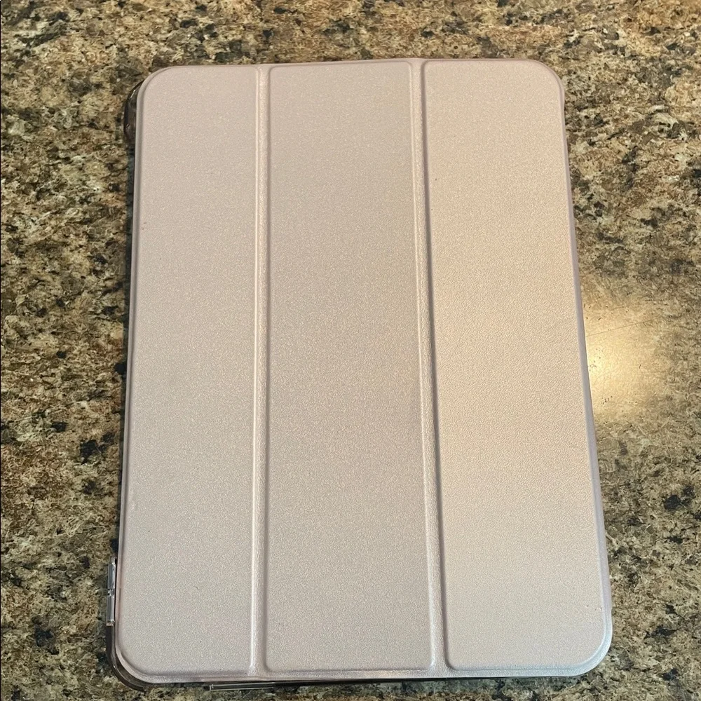 Pink Tablet Folio Case – Slim Protective‎ Cover